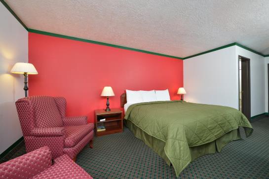 فندق Capital Inn And Suites