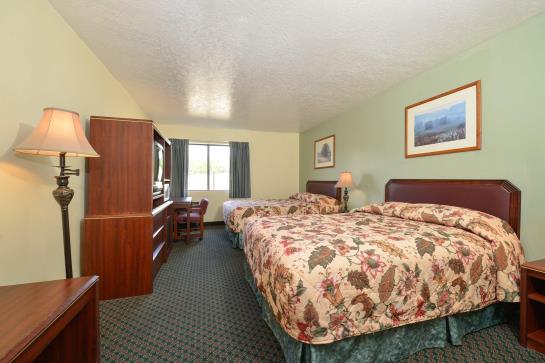 فندق Capital Inn And Suites