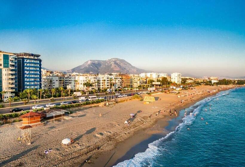 בית מלון כפרי Arsi Blue Beach