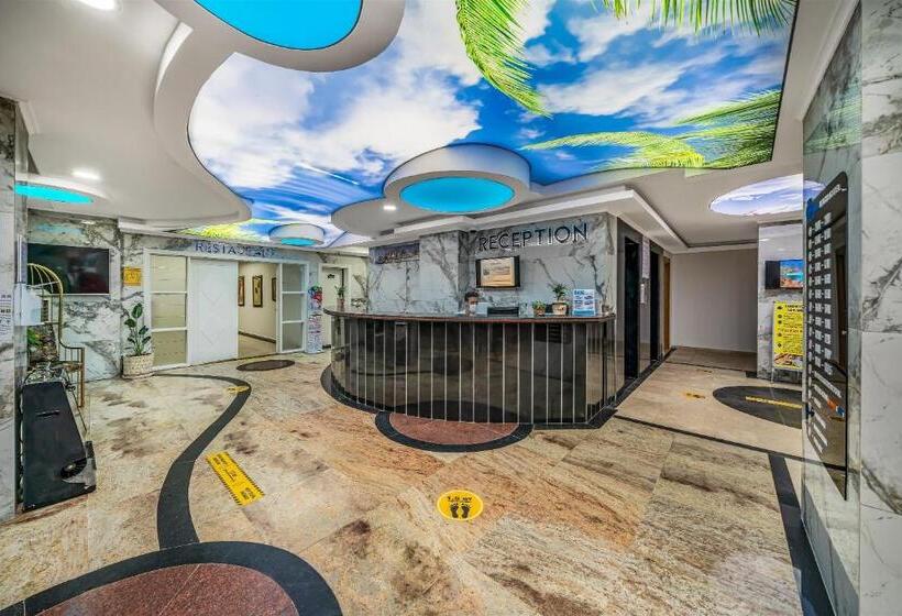 בית מלון כפרי Arsi Blue Beach