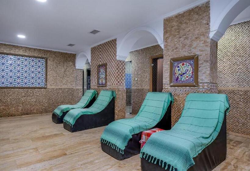 בית מלון כפרי Arsi Blue Beach