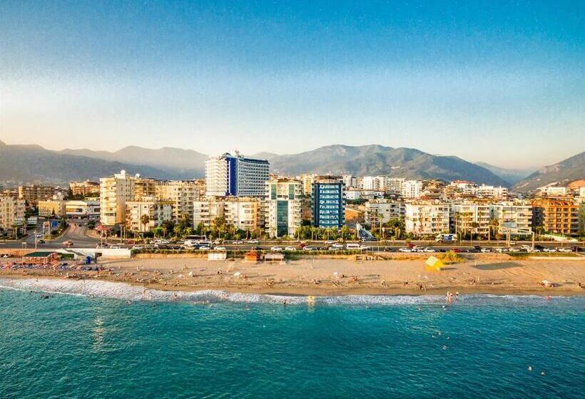 בית מלון כפרי Arsi Blue Beach