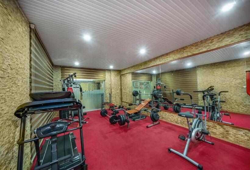 בית מלון כפרי Arsi Blue Beach