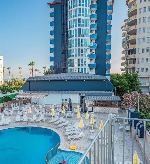 בית מלון כפרי Arsi Blue Beach