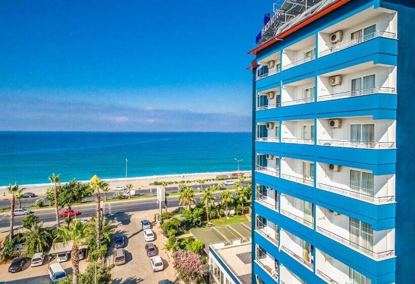 בית מלון כפרי Arsi Blue Beach