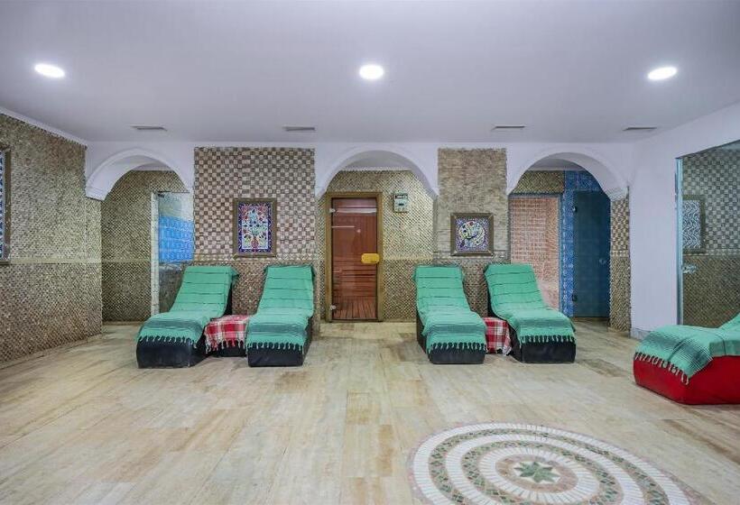 בית מלון כפרי Arsi Blue Beach