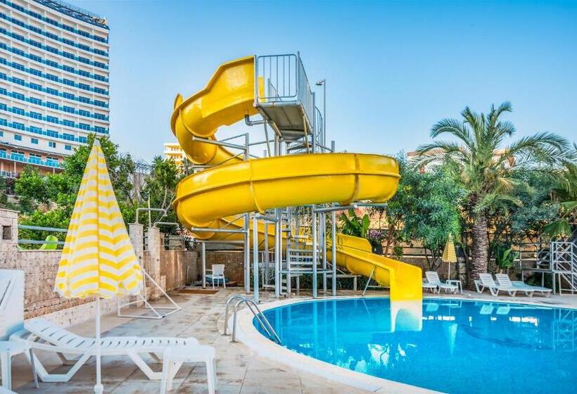 בית מלון כפרי Arsi Blue Beach