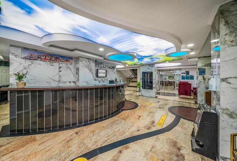 בית מלון כפרי Arsi Blue Beach