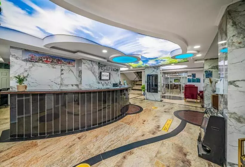 호텔 Arsi Blue Beach