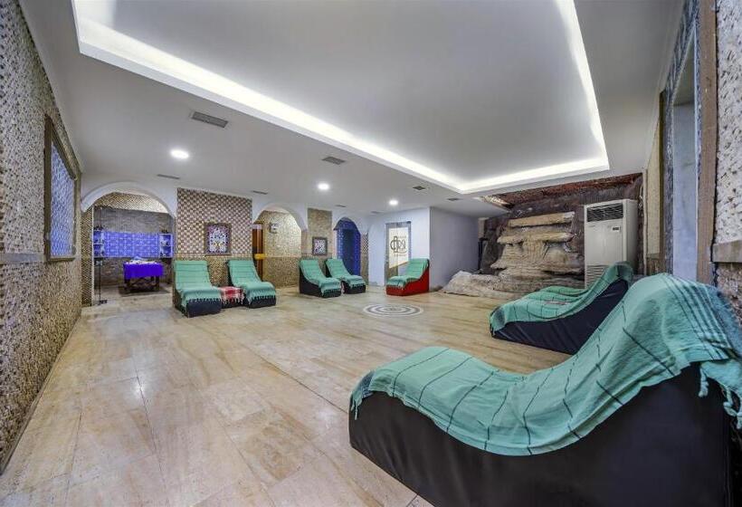 בית מלון כפרי Arsi Blue Beach