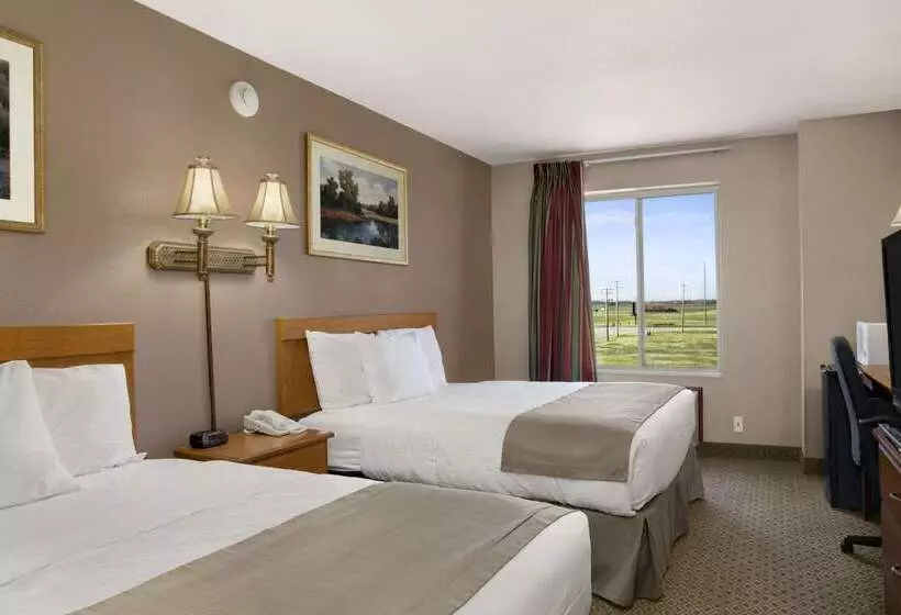 酒店 Baymont By Wyndham Jacksonville