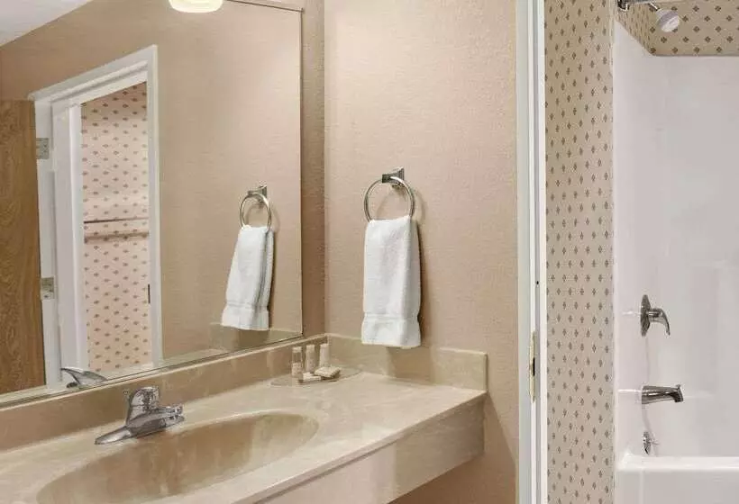 酒店 Baymont By Wyndham Jacksonville