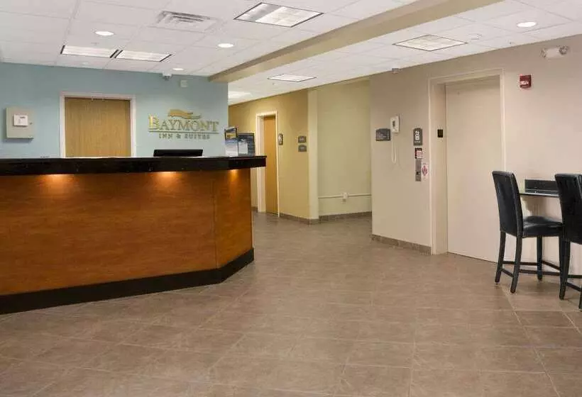 酒店 Baymont By Wyndham Jacksonville