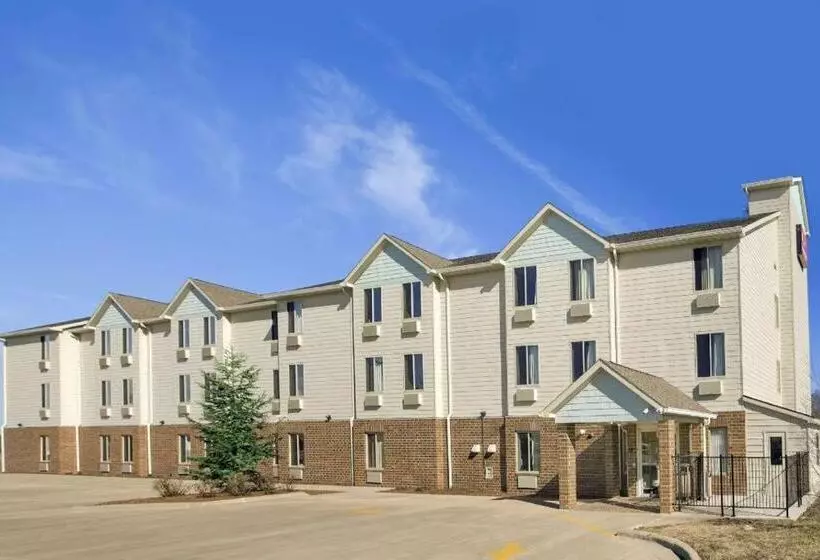 酒店 Baymont By Wyndham Jacksonville