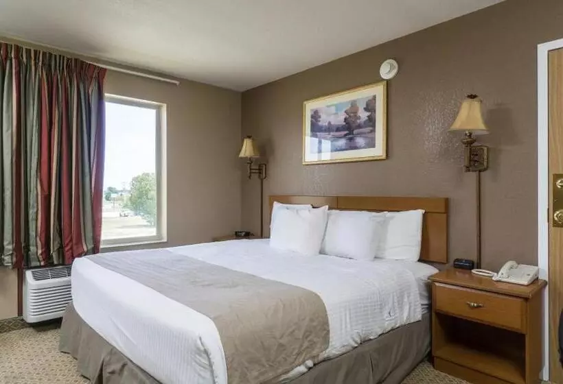 酒店 Baymont By Wyndham Jacksonville