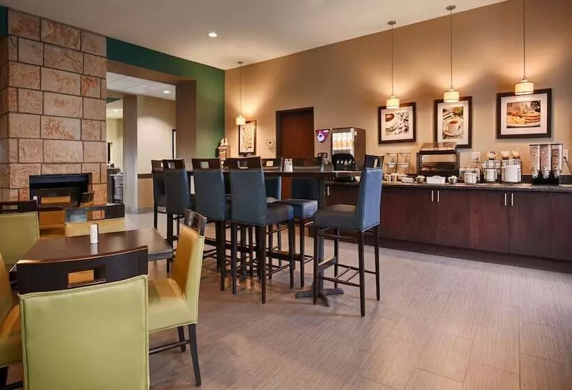 호텔 Best Western Plus Carrizo Springs Inn & Suites