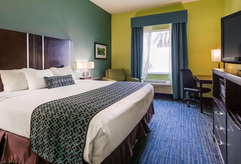 ホテル Best Western Plus Carrizo Springs Inn & Suites