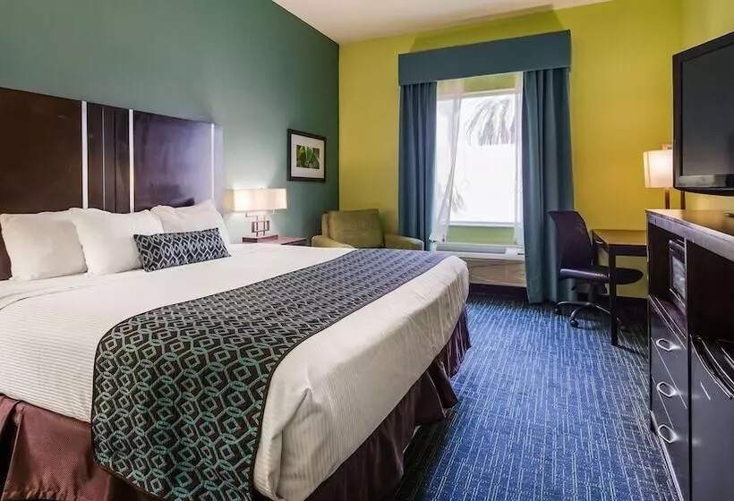 호텔 Best Western Plus Carrizo Springs Inn & Suites