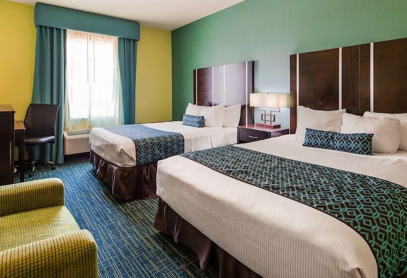 ホテル Best Western Plus Carrizo Springs Inn & Suites