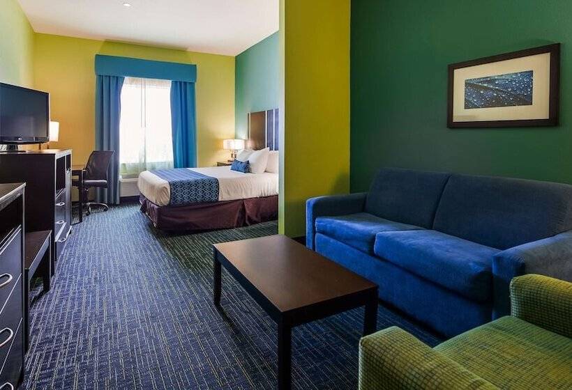 ホテル Best Western Plus Carrizo Springs Inn & Suites
