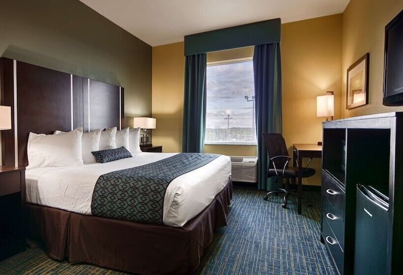 ホテル Best Western Plus Carrizo Springs Inn & Suites
