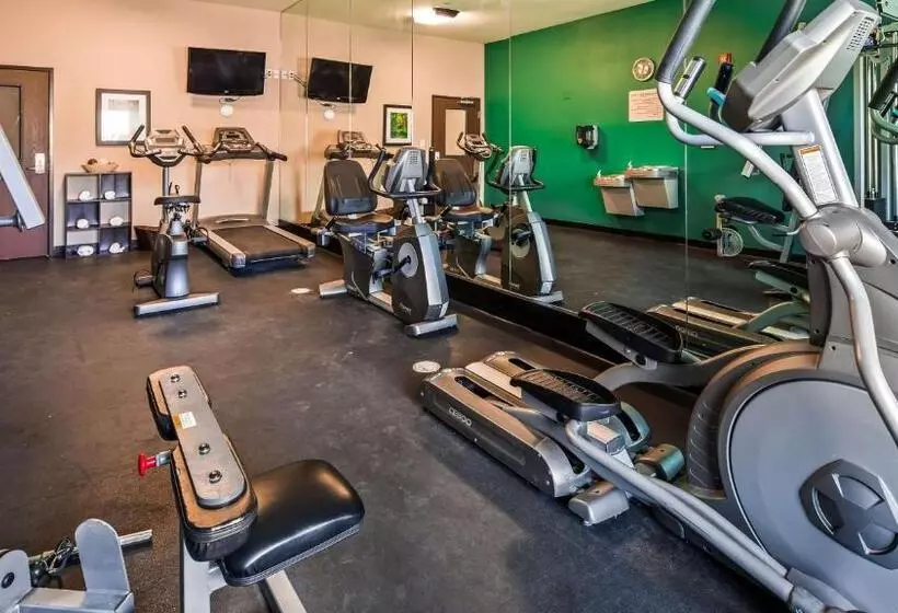 호텔 Best Western Plus Carrizo Springs Inn & Suites