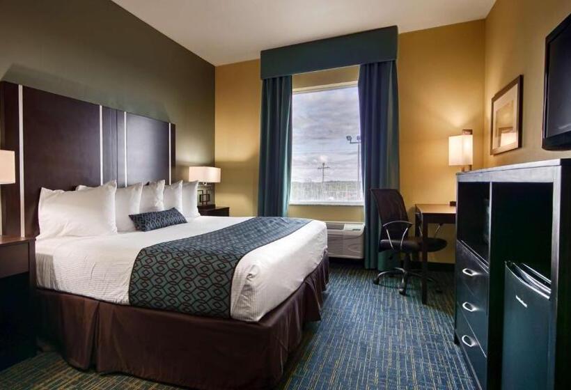 ホテル Best Western Plus Carrizo Springs Inn & Suites
