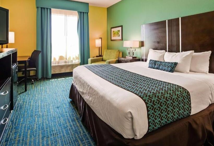 ホテル Best Western Plus Carrizo Springs Inn & Suites