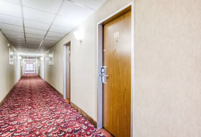 هتل Bravo Inn Greensboro
