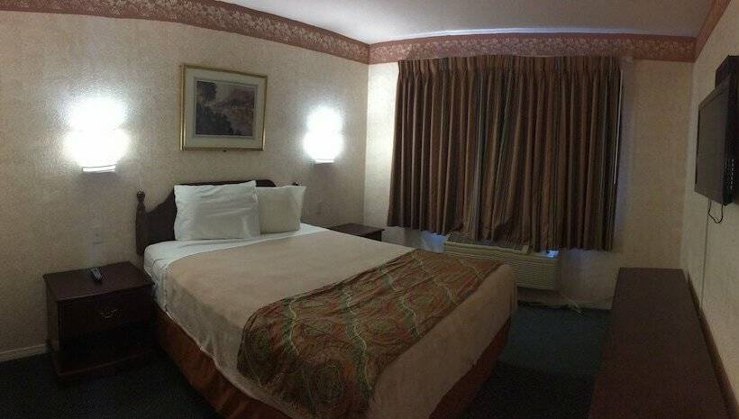 בית מלון כפרי Budget Inn