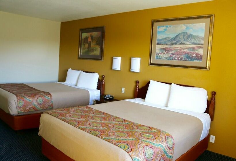 בית מלון כפרי Budget Inn