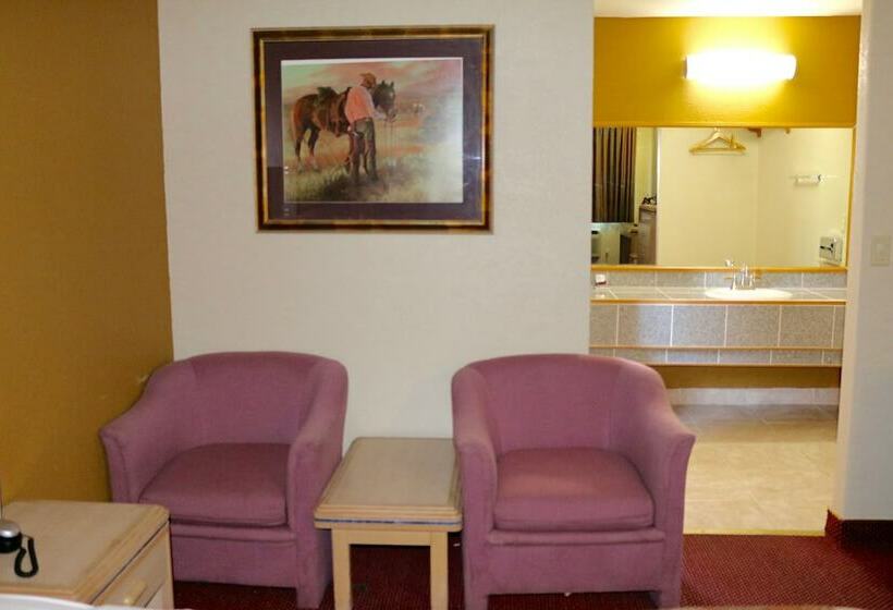 בית מלון כפרי Budget Inn