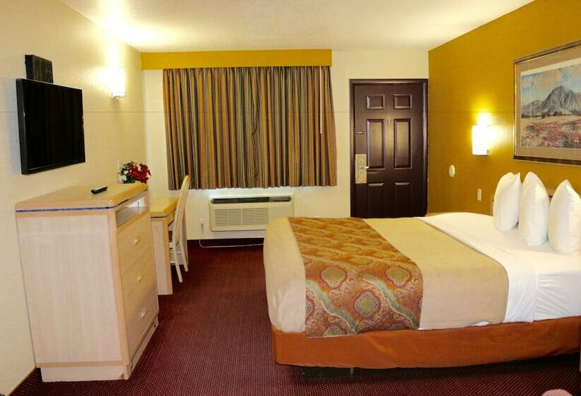 בית מלון כפרי Budget Inn