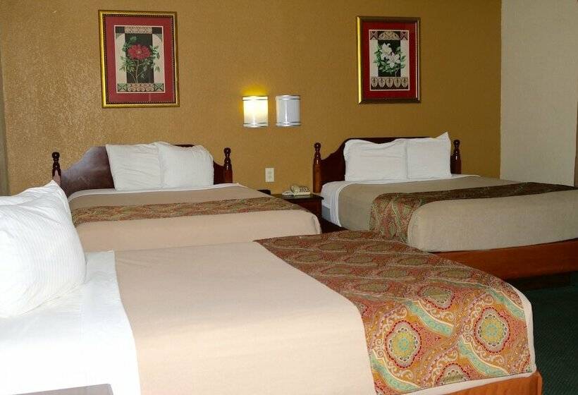 בית מלון כפרי Budget Inn