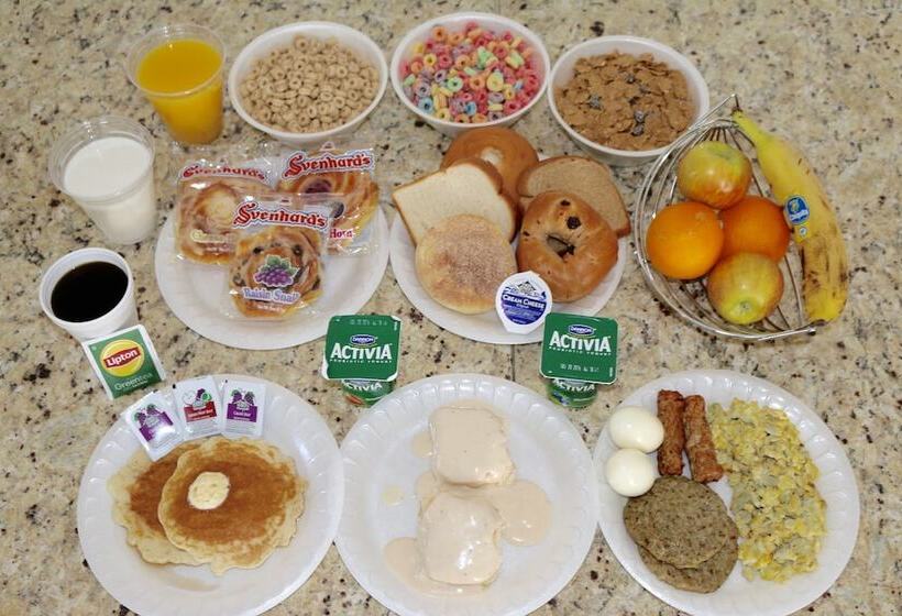 בית מלון כפרי Budget Inn