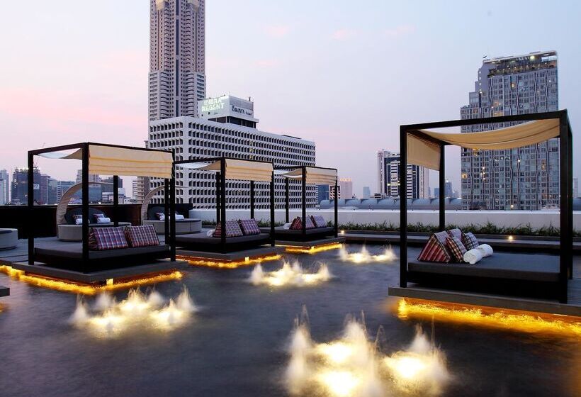 Centara Watergate Pavilion Hotel Bangkok