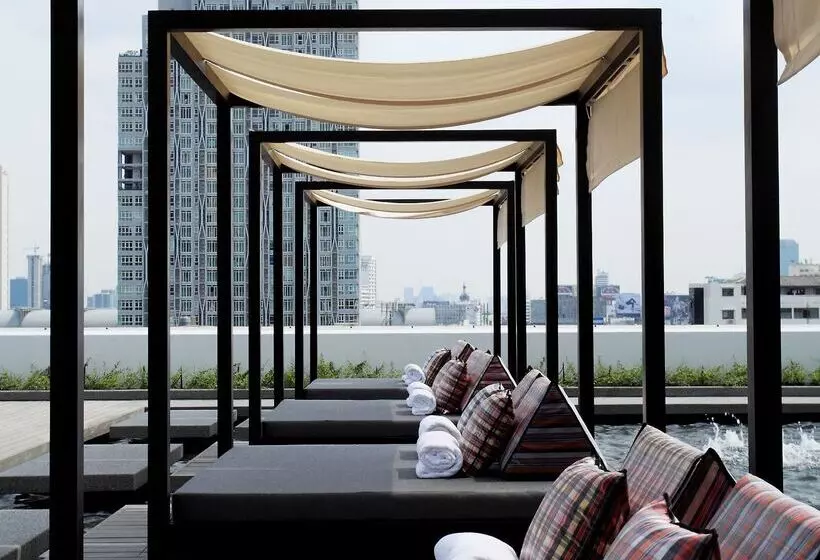 Centara Watergate Pavilion Hotel Bangkok