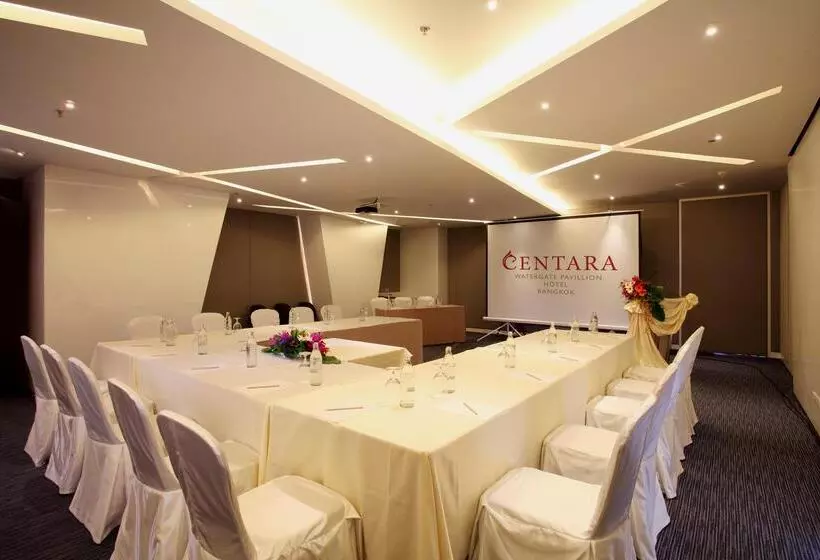 Centara Watergate Pavilion Hotel Bangkok