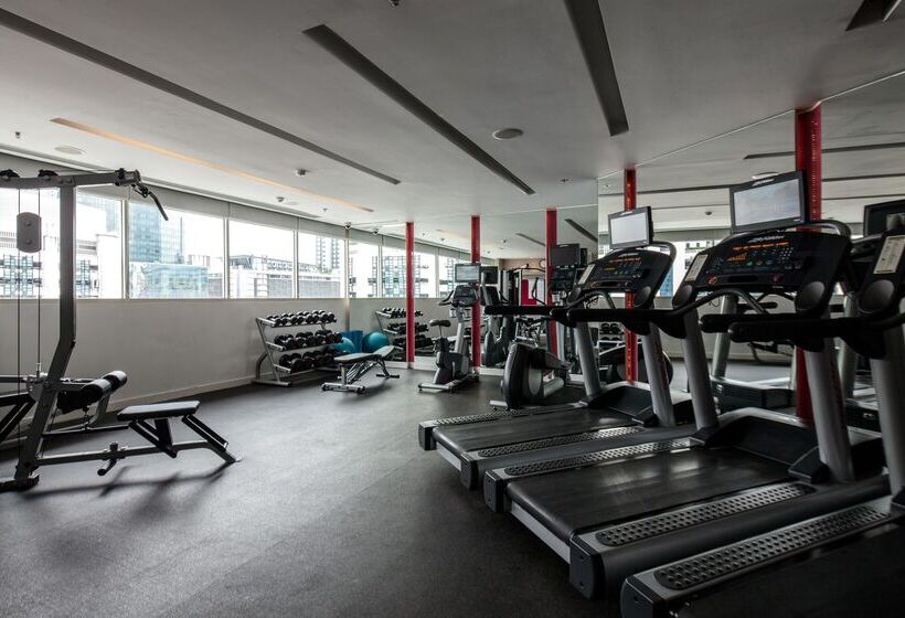 Centara Watergate Pavilion Hotel Bangkok