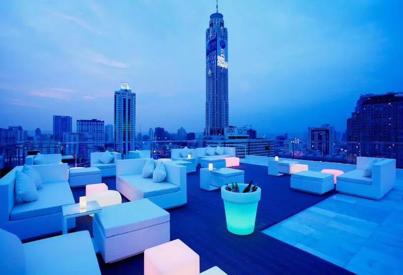 Centara Watergate Pavilion Hotel Bangkok