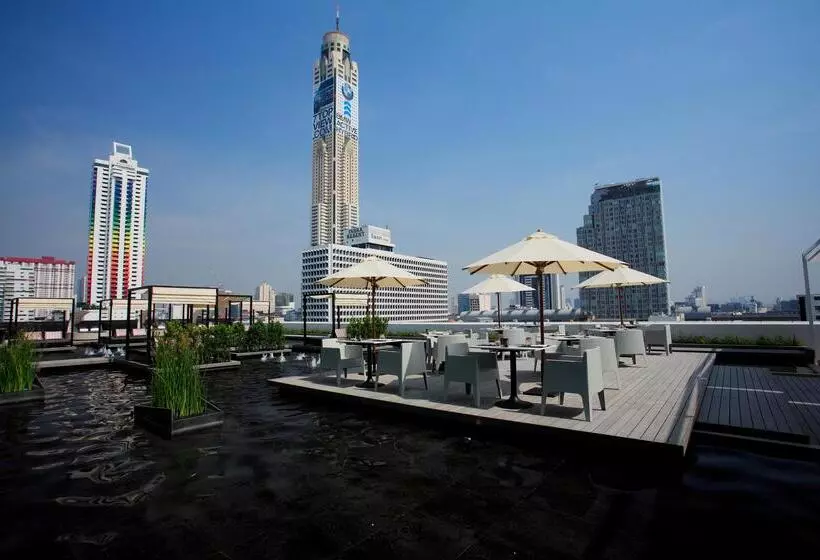 Centara Watergate Pavilion Hotel Bangkok