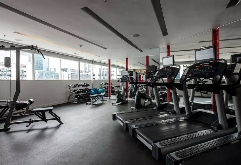 Centara Watergate Pavilion Hotel Bangkok