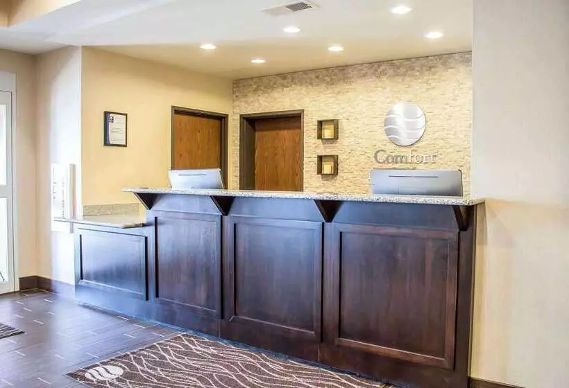 ホテル Comfort Inn