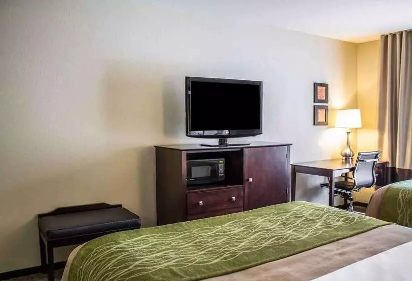 ホテル Comfort Inn