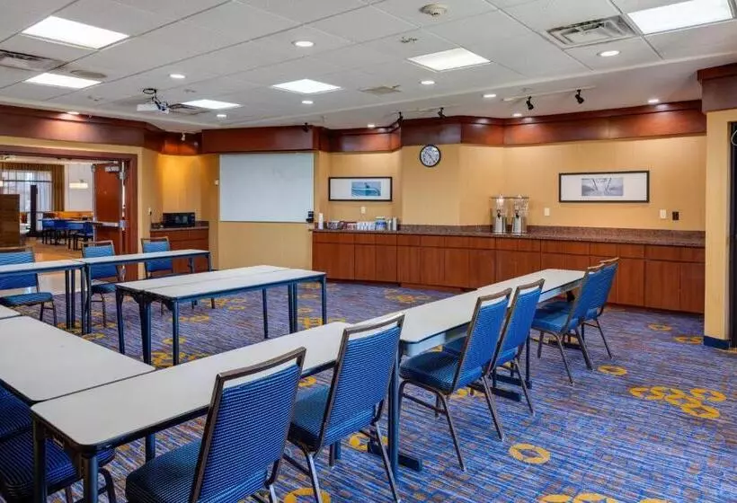 ホテル Courtyard By Marriott Oklahoma City North/quail Springs