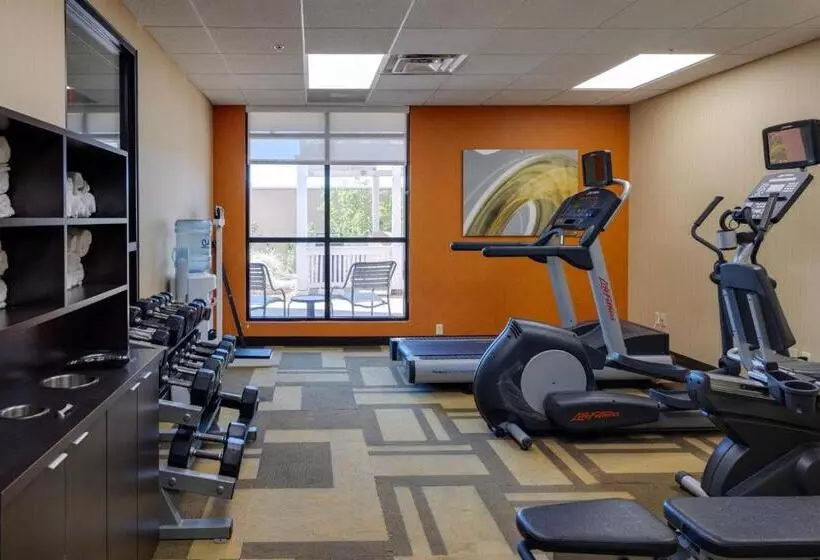 ホテル Courtyard By Marriott Oklahoma City North/quail Springs