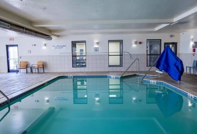 ホテル Courtyard By Marriott Oklahoma City North/quail Springs