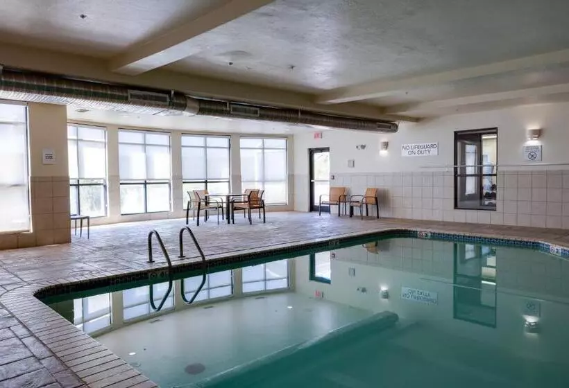 ホテル Courtyard By Marriott Oklahoma City North/quail Springs