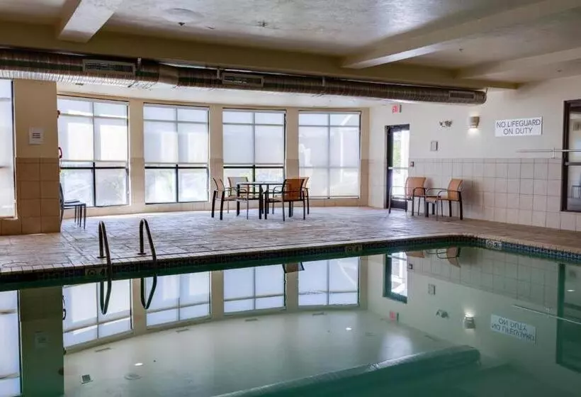 ホテル Courtyard By Marriott Oklahoma City North/quail Springs
