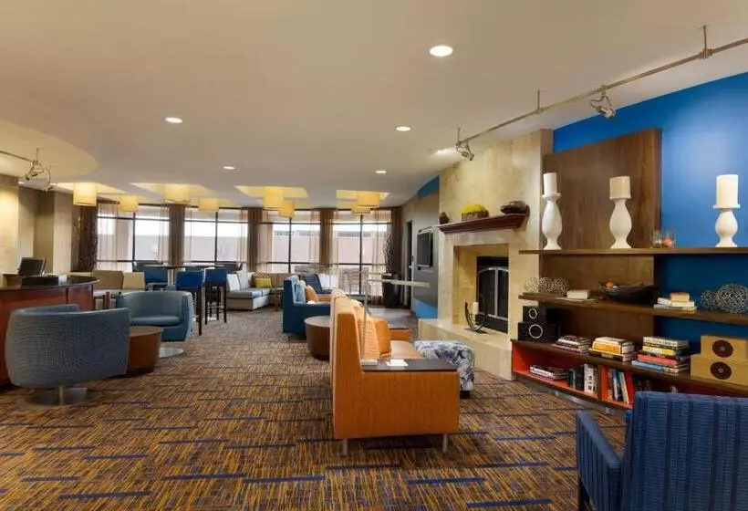 ホテル Courtyard By Marriott Oklahoma City North/quail Springs